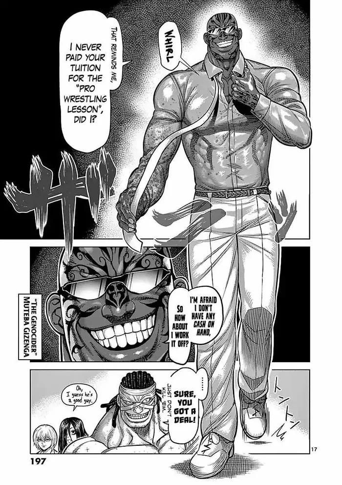 Kengan Ashura Chapter 180 image 17_optimized